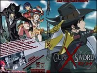 pic for Gun X Sword